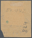 Deutsch-Neuguinea - Britische Besetzung: 1914: 2 D. Auf 20 Pf. Violettultramarin, DOPPELTER AUFDRUCK - Nuova Guinea Tedesca