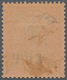 Deutsch-Neuguinea - Britische Besetzung: 1914: 3 D. Auf 30 Pf. Orange/schwarz Auf Gelblichorange, DO - Nuova Guinea Tedesca