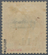 Deutsch-Neuguinea - Britische Besetzung: 1914: AUFDRUCKABART "I" D. Anstatt 4 D. Auf 40 Pf. Karmin/s - German New Guinea