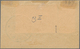 Deutsch-Neuguinea - Britische Besetzung: 1914: 2 S. Auf 2 M. Schwärzlichblau, Aufdruck 'G.R.I.' In T - Nueva Guinea Alemana