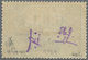 Deutsche Kolonien - Marshall-Inseln - Britische Besetzung: 1914: 2 S. Auf 2 M. Schwärzlichblau, Mit - Isole Marshall