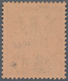 Deutsche Kolonien - Samoa - Britische Besetzung: 1914: AUFDRUCKFEHLER "3 D." Anstatt 4 D. Auf 30 Pf. - Samoa