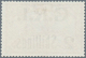 Deutsche Kolonien - Samoa - Britische Besetzung: 1914: AUFDRUCKFEHLER "2 Shillings." Anstatt "3 Shil - Samoa