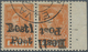 Dt. Besetzung II WK - Estland - Elwa: 1941, 1 K Orange Freimarke "Werktätige", Ohne Wasserzeichen, W - Occupation 1938-45