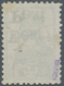 Dt. Besetzung II WK - Estland - Elwa: 1941, 10 K Dunkelpreußischblau Freimarke "Werktätige" Mit KOPF - Occupation 1938-45