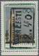 Dt. Besetzung II WK - Estland - Moiseküll (Möisaüla): 1941, 2,40 Auf 50 K "Landwirtschafts-Ausstellu - Occupation 1938-45