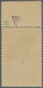 Dt. Besetzung II WK - Litauen - Rossingen (Raseiniai): 1941, 80 K Dkl'bräunlichrot "Nordpolflug", Po - Occupazione 1938 – 45