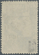 Dt. Besetzung II WK - Litauen - Telschen (Telsiai): 1941, 80 K Ultramarin "Majakowskij", Mit KOPFSTE - Occupation 1938-45