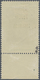 Dt. Besetzung II WK - Litauen - Telschen (Telsiai): 1941, 30 K Landwirtschafts-Ausstellung "Kirgisis - Occupation 1938-45