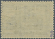 Dt. Besetzung II WK - Ukraine - Alexanderstadt: 1942, 10 R Auf 1 R Schwärzlichblau, Type III, Mit Gu - Occupazione 1938 – 45