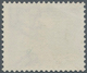 Dt. Besetzung II WK - Zara: 1943, 3,70 Lire Dunkelbläulichviolett, Aufdruck Type I, Gebraucht Mit Te - Occupation 1938-45