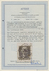 Dt. Besetzung II WK - Zara: 1943, 5 Lire Dunkelrosarot Mit Aufdruck Type II Und 10 Lire Dunkelbläuli - Occupation 1938-45