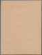 Dt. Besetzung II WK - Zara: 1943, 25 L Schwärzlichgrautürkis Freimarke "Serie Imperiale", Aufdruck T - Occupation 1938-45