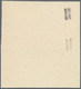 Dt. Besetzung II WK - Zara: 1943, 2,50 Lire Rotorange Eilmarke, Aufdruck Mit Setzfehler "Besetzuug" - Occupation 1938-45