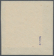Dt. Besetzung II WK - Zara: 1943, 5 L Schwärzlichgrün Flugpostmarke, Aufdruck Type III, Entwertet Mi - Occupation 1938-45