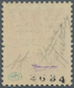 Dt. Besetzung II WK - Zara: 1943, 10 Lire Schwärzlichrosa Flugpostmarke, Aufdruck Type I, Farbfrisch - Occupation 1938-45