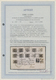 Dt. Besetzung II WK - Zara - Portomarken: 1943, 5 C Bis 5 Lire Portomarken, Kompletter Satz, Dabei M - Occupation 1938-45
