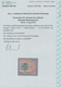 Dt. Besetzung II WK - Zara - Portomarken: 1943, 25 C Schwärzlichsmaragdgrün, Aufdruck Type II, Entwe - Occupation 1938-45