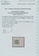 Dt. Besetzung II WK - Zara - Portomarken: 1943, 25 C Schwärzlichsmaragdgrün, Aufdruck Type IV, Entwe - Occupation 1938-45