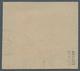 Dt. Besetzung II WK - Zara - Portomarken: 1943, 30 C Dunkelzinnoberrot, Aufdruck Type IV, Entwertet - Occupation 1938-45