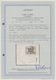 Dt. Besetzung II WK - Zara - Portomarken: 1943, 5 Lire Blauviolett, Aufdruck Type IV, Entwertet Mit - Occupation 1938-45