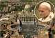 Jean Paul II  St Pierre De Rome RN  Beaux Timbres Poste Vaticane 1.90 + 1.40 - Papes