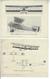 6 Documents ENGLISH ARMY AVIATION ALBATROSS SCOUT SOPWITH DOLPHIN FRENCH BREGUET GOTHA SIEMENS SCHUCKERT HANDLEY PAGE - Fliegerei