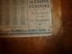 Delcampe - 1899 Grand Carton Publicitaire Ancien Avec Calendrier Au Dos LA SAMARITAINE -Grands Magasins De Nouveautés à PARIS..etc - Pappschilder