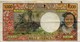 Billet De 1000 Francs ,émission D Outre Mer PAPEETE - Papeete (French Polynesia 1914-1985)