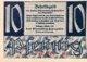 West Germany 10 Pfennig 1947 UNC, Ro.215b/FBZ-8b - Andere & Zonder Classificatie