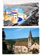 Delcampe - LOT  DE 50 CARTES  POSTALES  SEMI-MODERNE  DIVERS  FRANCE  N105 - 5 - 99 Cartes