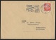 1934 - DEUTSCHES REICH - Cover + Michel 517X [Paul Von Hindenburg] + SCHWEINFURT - Lettres & Documents