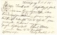 1908 Ganzsachenkarte Aus Winnipeg Nach Erfurt Mit Ankunftsstempel - Briefe U. Dokumente