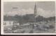 CPA CERMEI- MARKET SQUARE, HORSE CARTS, CHURCH - Romania