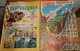 Spirou. Lot De 34 Magazines. - Spirou Magazine