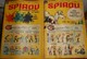 Delcampe - Spirou. Lot De 34 Magazines. - Spirou Magazine