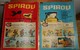 Delcampe - Spirou. Lot De 34 Magazines. - Spirou Magazine