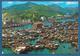 CINA CHINA HONG KONG WITH FLOATING SEAFOOD RESTAURANTS 1969 - Cina (Hong Kong)