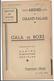 PARIS - Arènes Du Grand-Palais - Gala De Boxe Du 9 Février - 4 Pages  Pub. Dont Loterie Nationale - Programmes