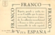 Delcampe - Espagne. 7 Documents De Propagande Franquiste + 1 Fragment De Lettre  1937 - Emissions Nationalistes