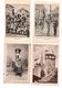 France - Un Lot De 145 CPA, CPSM Villes, Villages, Folklore, Plage, Etc...-voir état - 100 - 499 Postcards