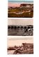 Delcampe - France - Un Lot De 145 CPA, CPSM Villes, Villages, Folklore, Plage, Etc...-voir état - 100 - 499 Postcards