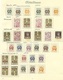 Mittellitauen Central Lithuania 1920/21 Practically Complete Collection ! - Lituania