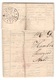 HAMBURG 18AUGUST1815!!!to LONDON - Prephilately