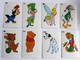 1978 Beau Jeu De Cartes Batailles Walt Disney Donald GRIMAUD - Other & Unclassified