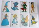 1978 Beau Jeu De Cartes Batailles Walt Disney Donald GRIMAUD - Autres & Non Classés