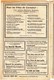 LE CAFE CONCERT Bulletin Périodique Du Nouveau Répertoire Des Concerts De Paris N° 155 Février 1929 Avec Supplément - Objets Dérivés