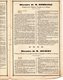 Delcampe - LE CAFE CONCERT Bulletin Périodique Du Nouveau Répertoire Des Concerts De Paris N° 155 Février 1929 Avec Supplément - Objets Dérivés