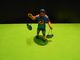 POUR DIORAMA CYCLISME TOUR DE FRANCE RAVITAILLEUR EQUIPE Z 1990 PLASTIQUE - Other & Unclassified