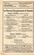 LE CAFE CONCERT Bulletin Périodique Du Nouveau Répertoire Des Concerts De Paris N° 156 Mars 1929 - Objets Dérivés